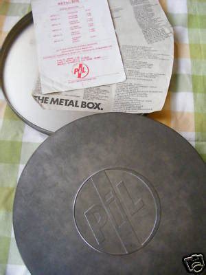 metal box 1979|1979 metal box vinyl.